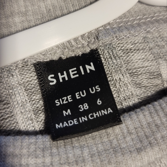 Shein wool sweater - Picture 2 of 2
